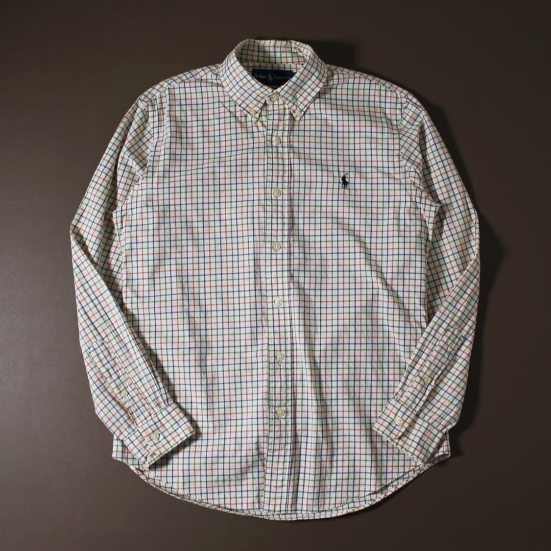 Polo 폴로 랄프로렌 체크 셔츠  상품이미지1