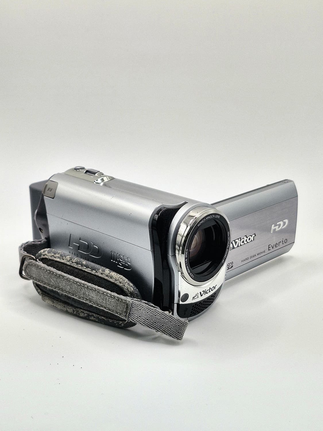 JVC GZ-MG330 빈티지캠코더 상품이미지8