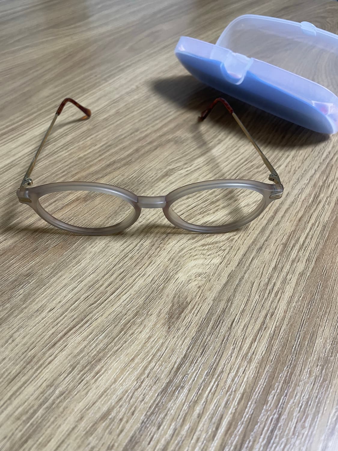 빈티지 안경 상품이미지3