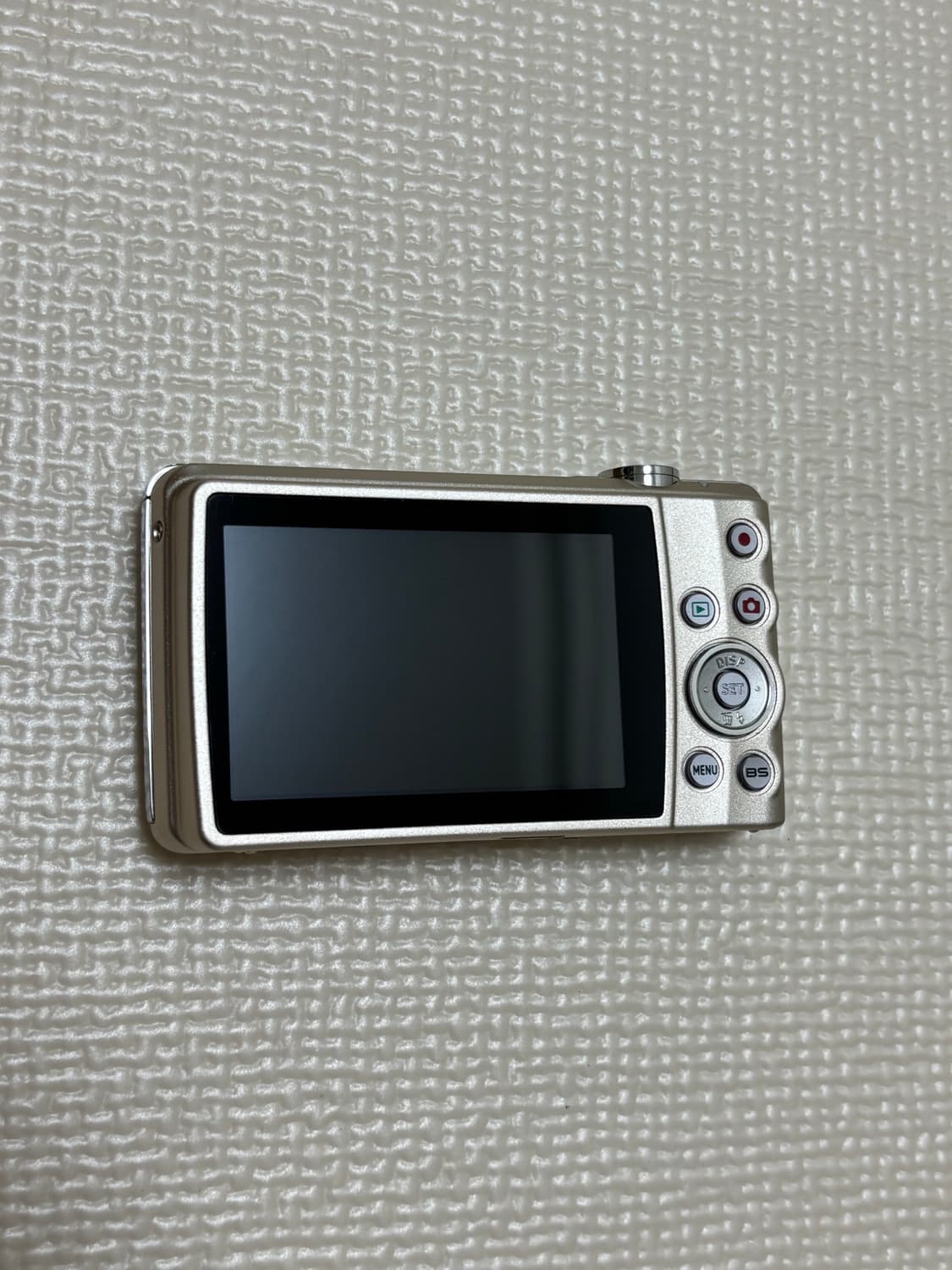 카시오 엑슬림 z270 샴페인 골드 빈티지 디카 상품이미지3