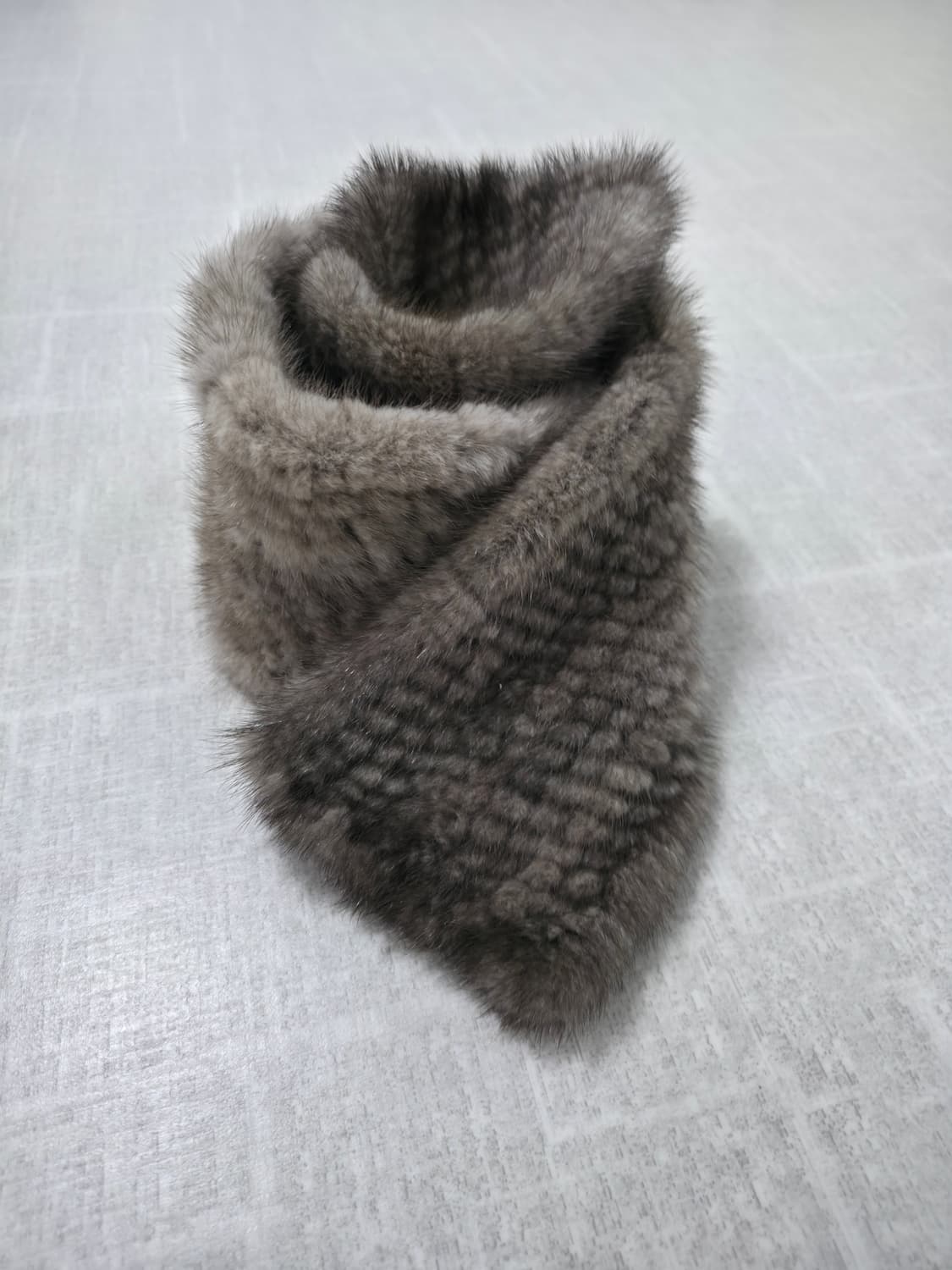 리얼 퍼 머플러 REAL FUR MUFFLER 상품이미지4