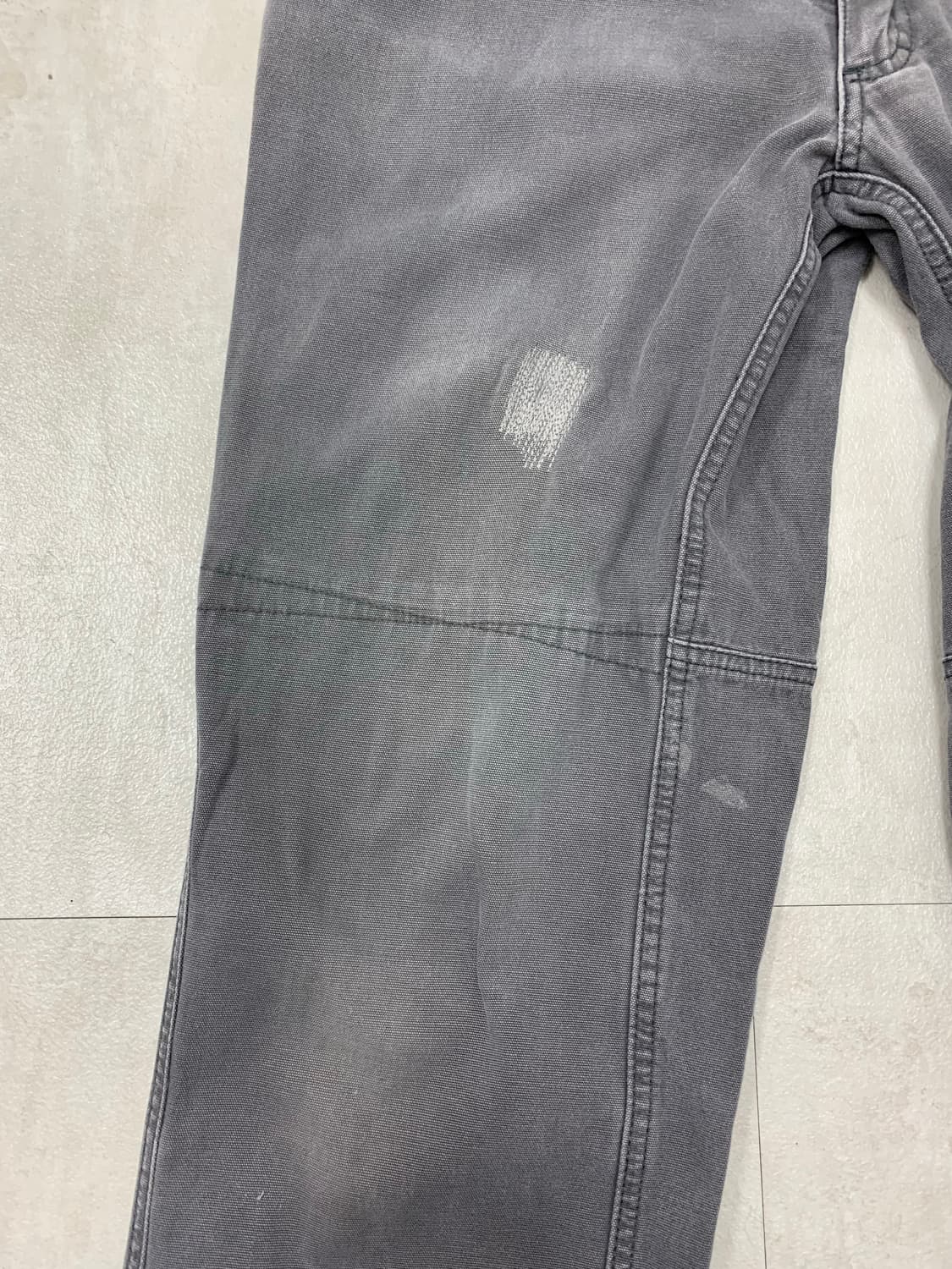 THRIVE 워크웨어 그레이 카팬터 #723 상품이미지5