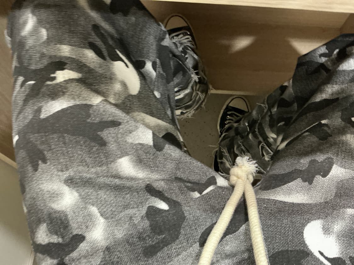 noemosen 카모 팬츠 상품이미지4