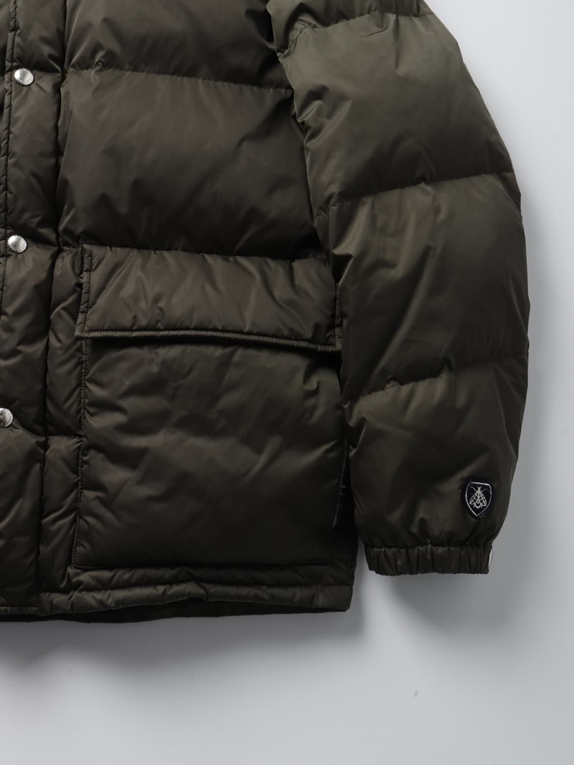 ORCIVAL Nylon Taffeta Down Jacket 상품이미지5