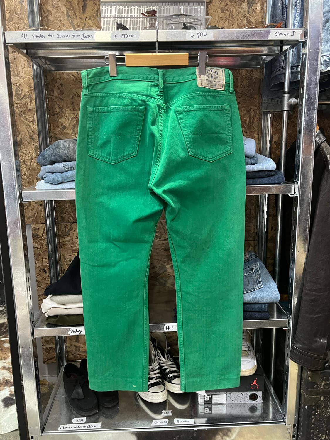 Polo Ralph Lauren Classic 867 상품이미지5