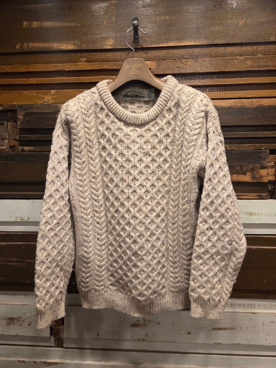 아란크래프트 피셔맨니트 상품이미지1