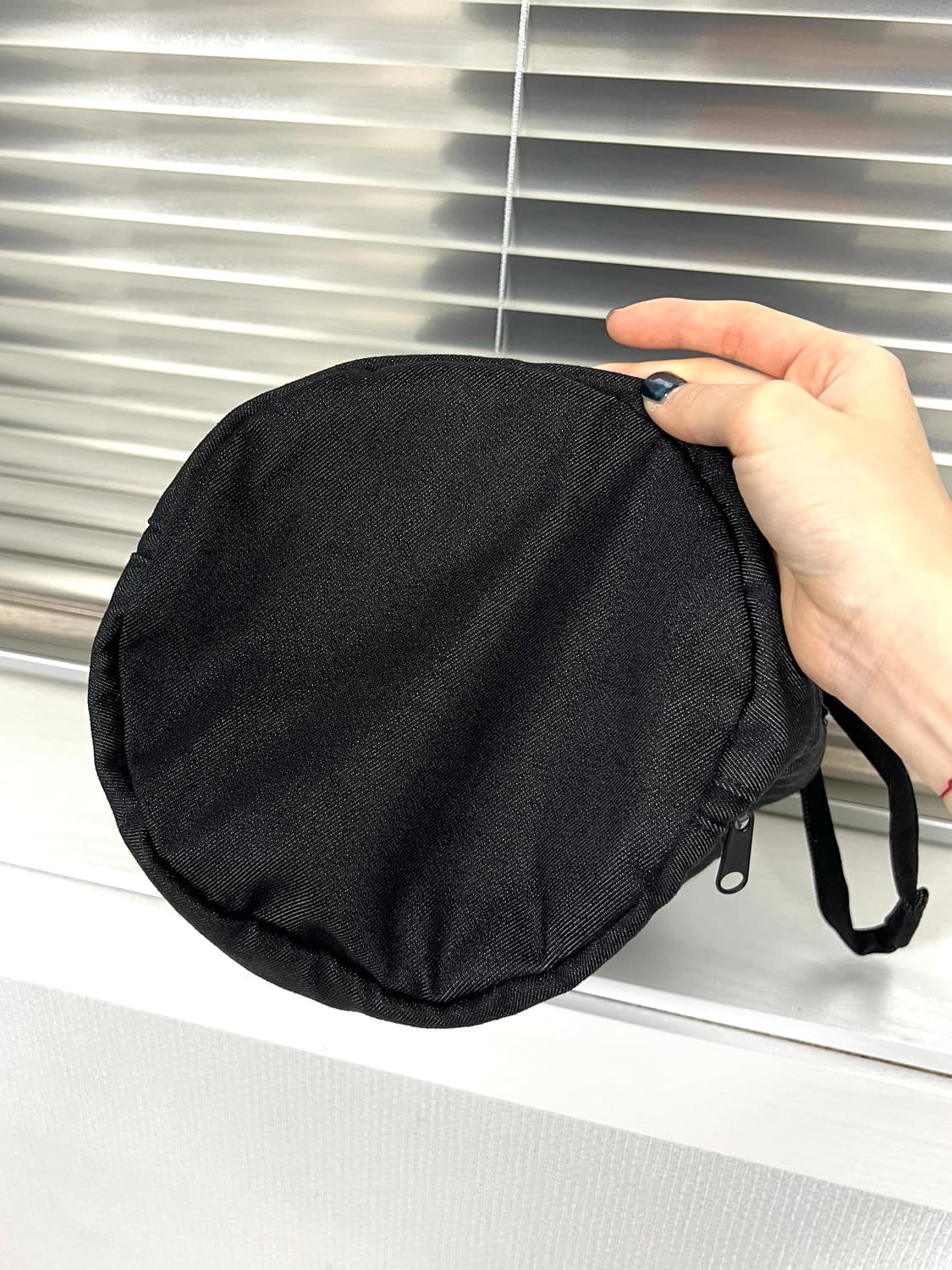 HEAD PORTER-DENIM TOTE BAG (Black)  상품이미지10