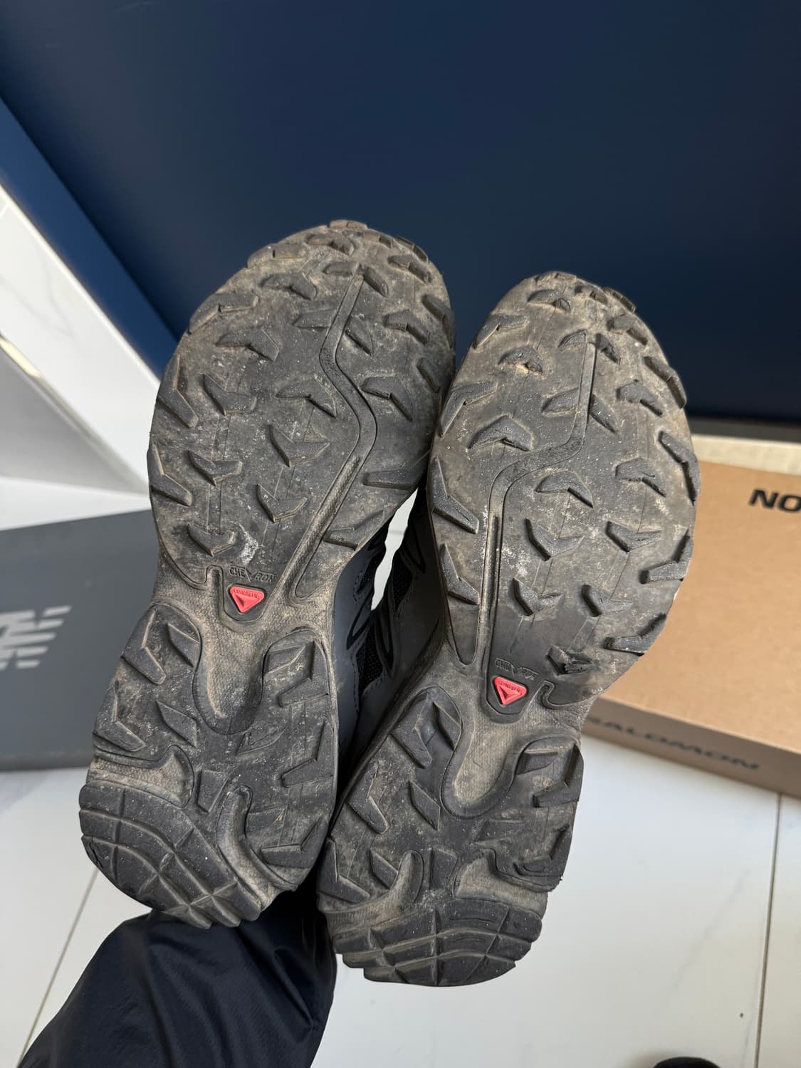 살로몬 xt-6 285 상품이미지4