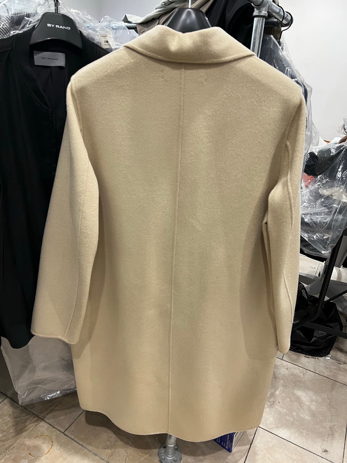 아크네  코트 36 상품이미지3