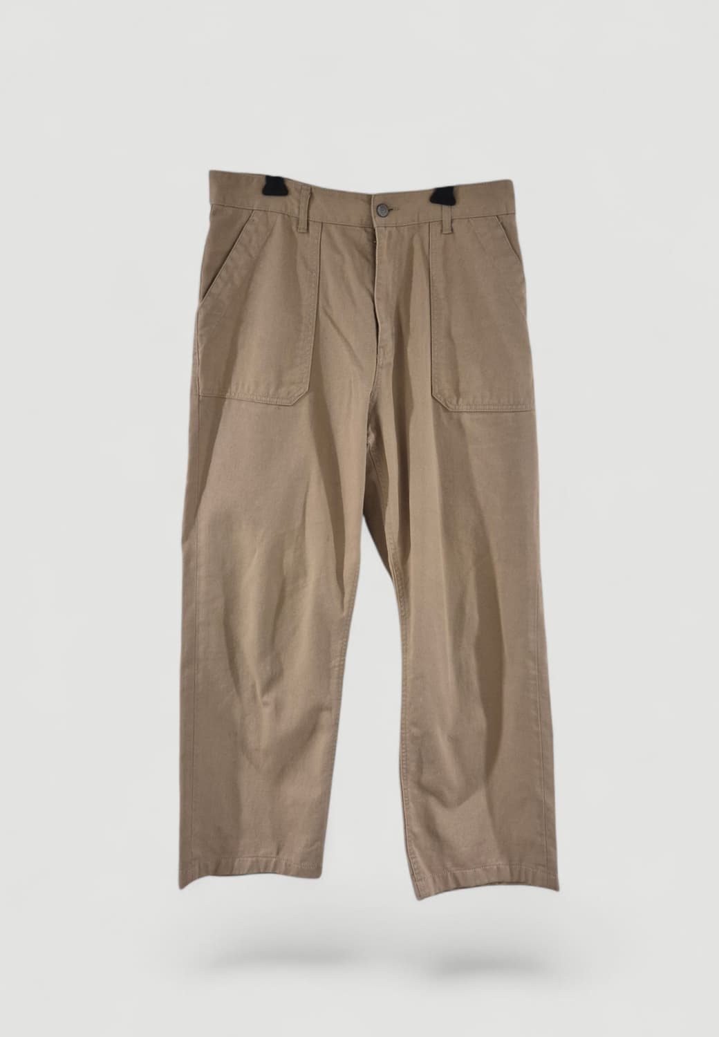 [L]유니폼브릿지 면바지 팬츠 상품이미지2