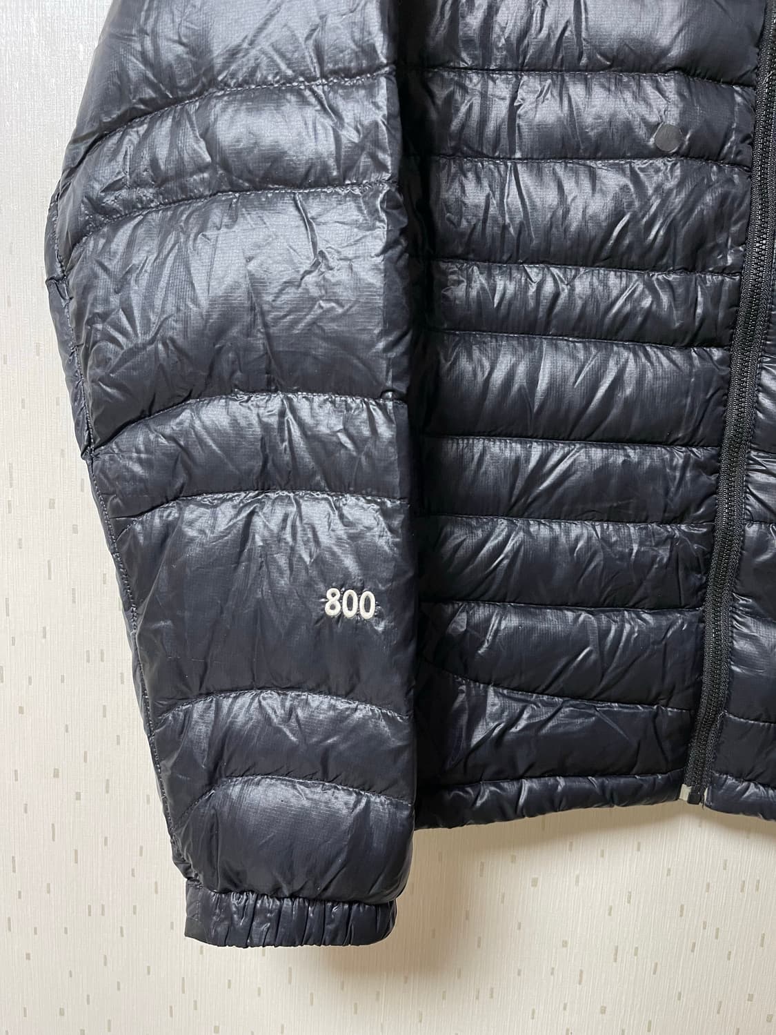 노스페이스 정품 서밋시리즈 퍼텍스퀀텀 구스다운 경량패딩자켓 상품이미지3