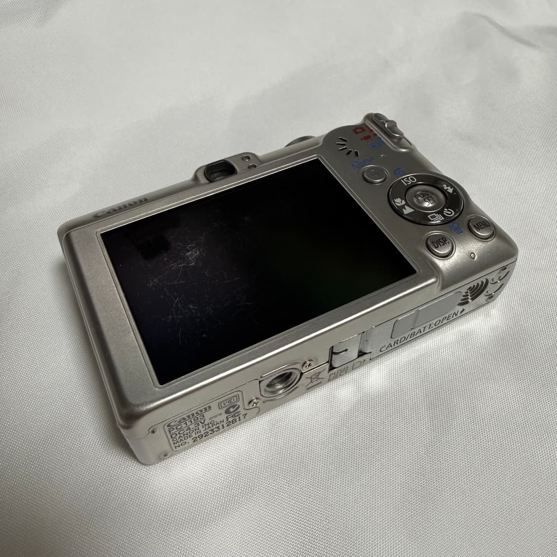 캐논 IXY 70 / IXUS 60 / SD 600 상품이미지4