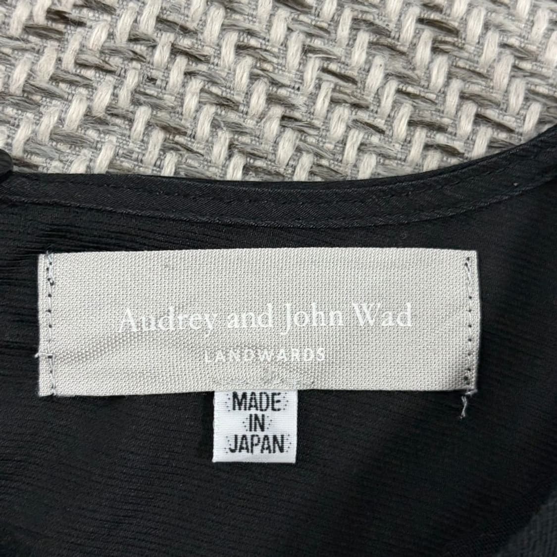 오드리앤존워드 하프 티셔츠 v3082 상품이미지6