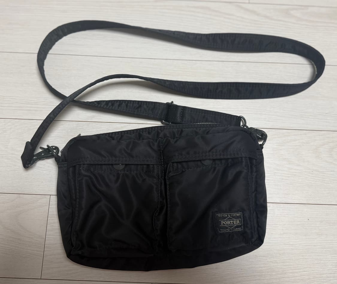 요시다포터 탱커 숄더백 크로스백 스몰 (정품) 상품이미지1