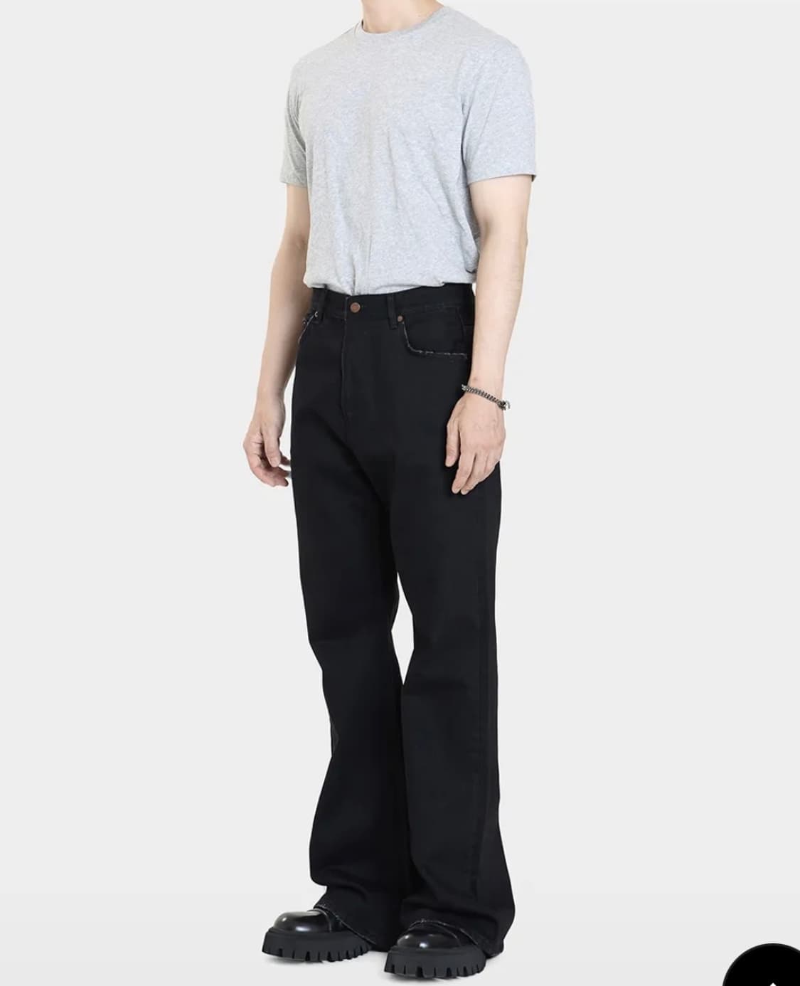 모드나인 부츠컷 mod3w 고스트채널  상품이미지1