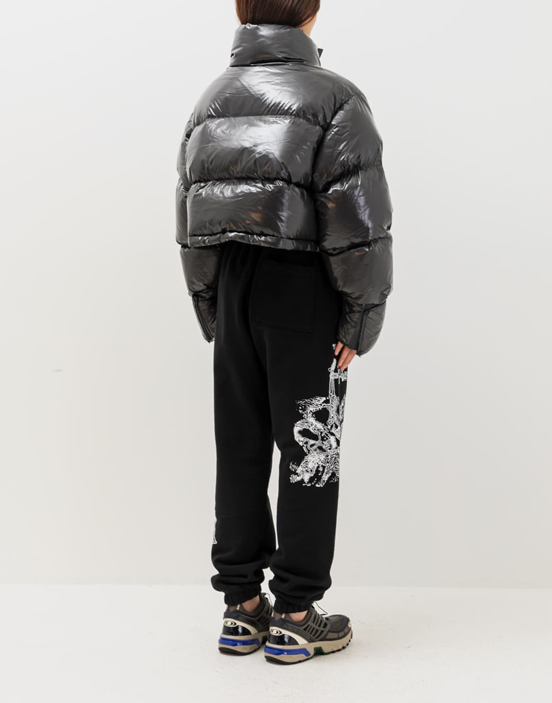 브레인데드 네오퓨처 스웻팬츠 S 상품이미지8