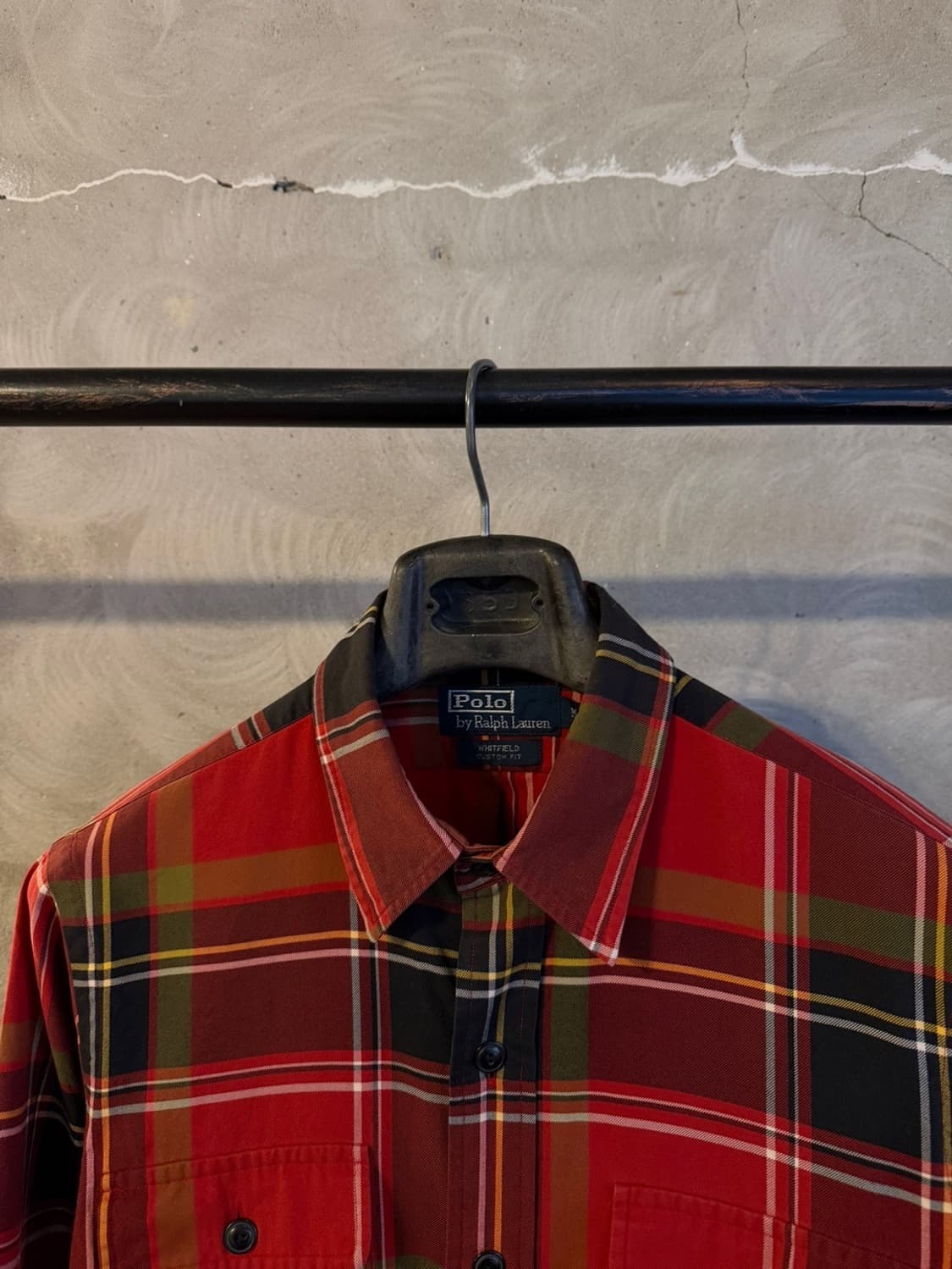 폴로 랄프로렌 아웃도어 셔츠 100 상품이미지3