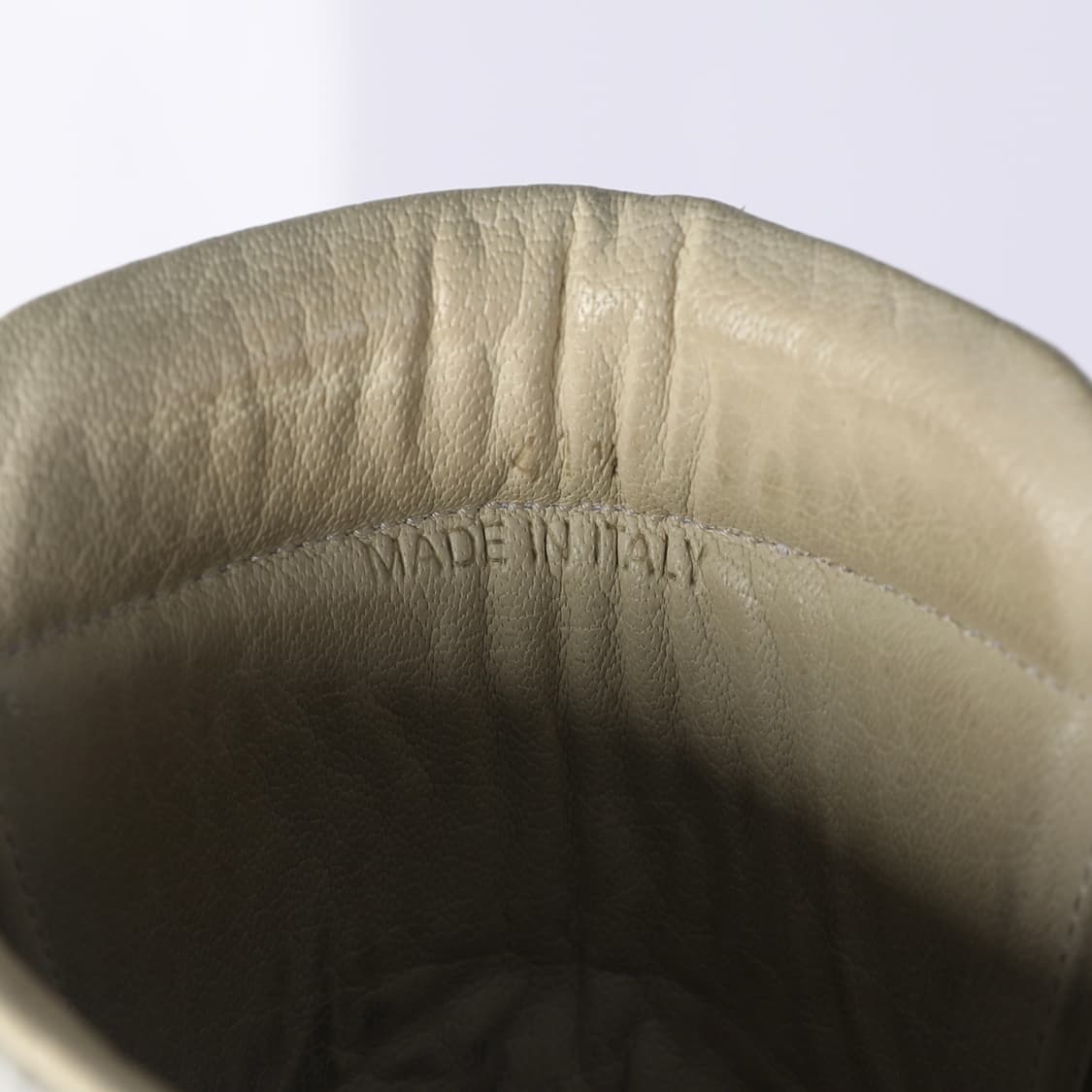 41.5 / Maison Margiela 메종 마르지엘라 퓨쳐 하이탑 상품이미지8