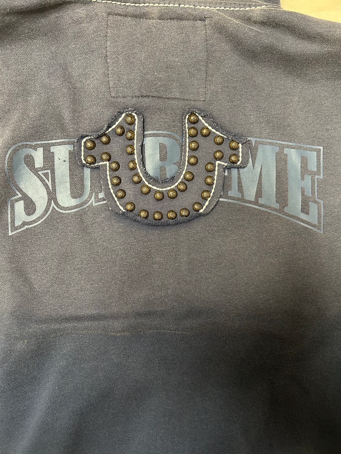 (S) 슈프림x트루릴리전 후드집업-25fw 상품이미지6