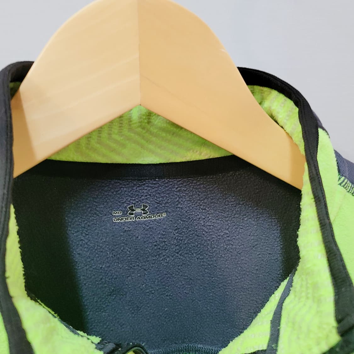 M) 언더아머 트레이닝 후리스 상품이미지5