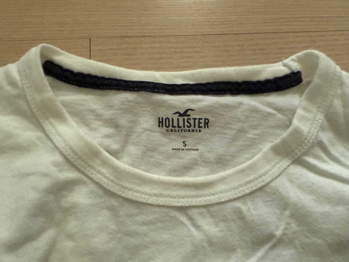 홀리스터 롱슬리브 긴팔 상품이미지2