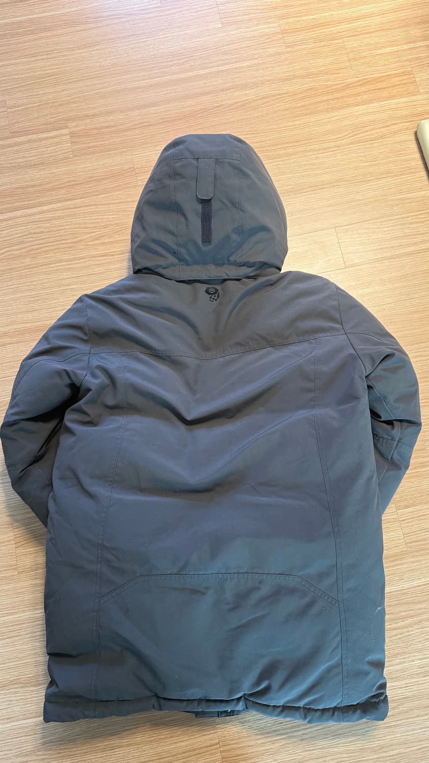 마운틴 하드웨어 헤비다운 xl (상태 최상) 상품이미지3