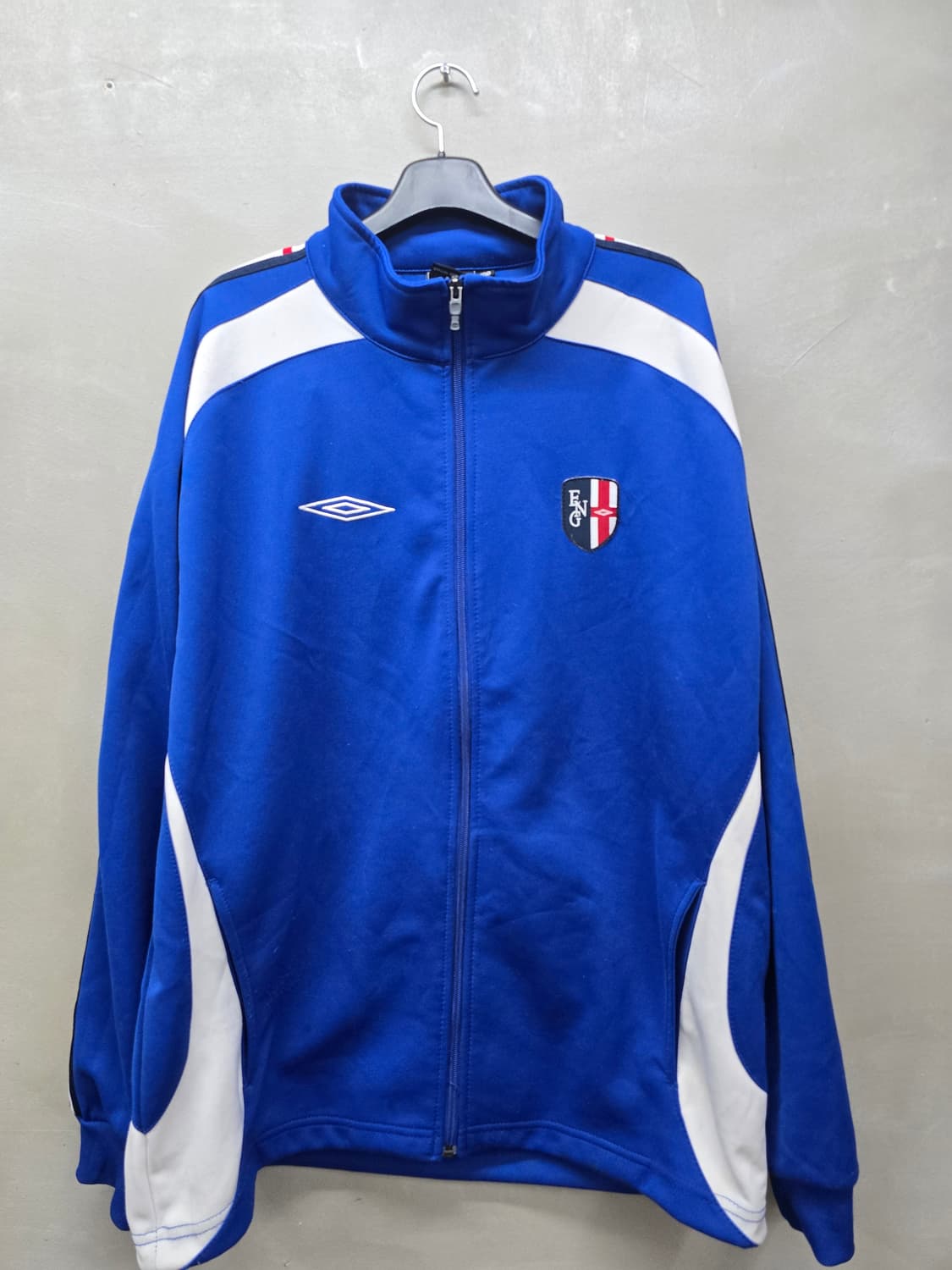 엄브로 잉글랜드 트랙 자켓 100 상품이미지1