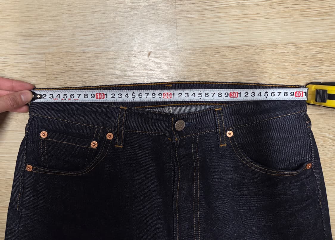 00s USA 리바이스 501xx w31 상품이미지4