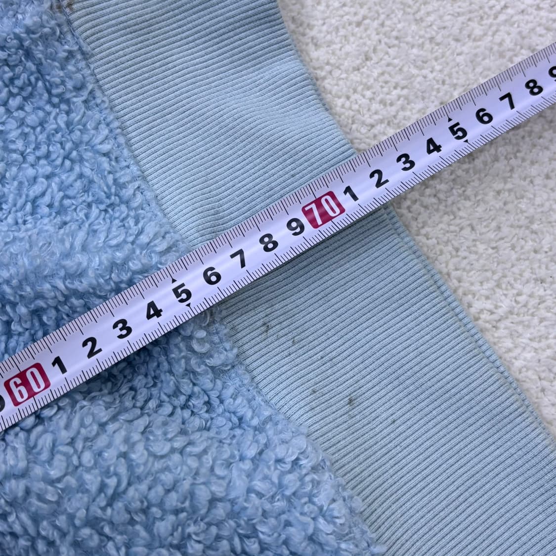 XL MLB 플리스 맨투맨 티셔츠 0320E 상품이미지6