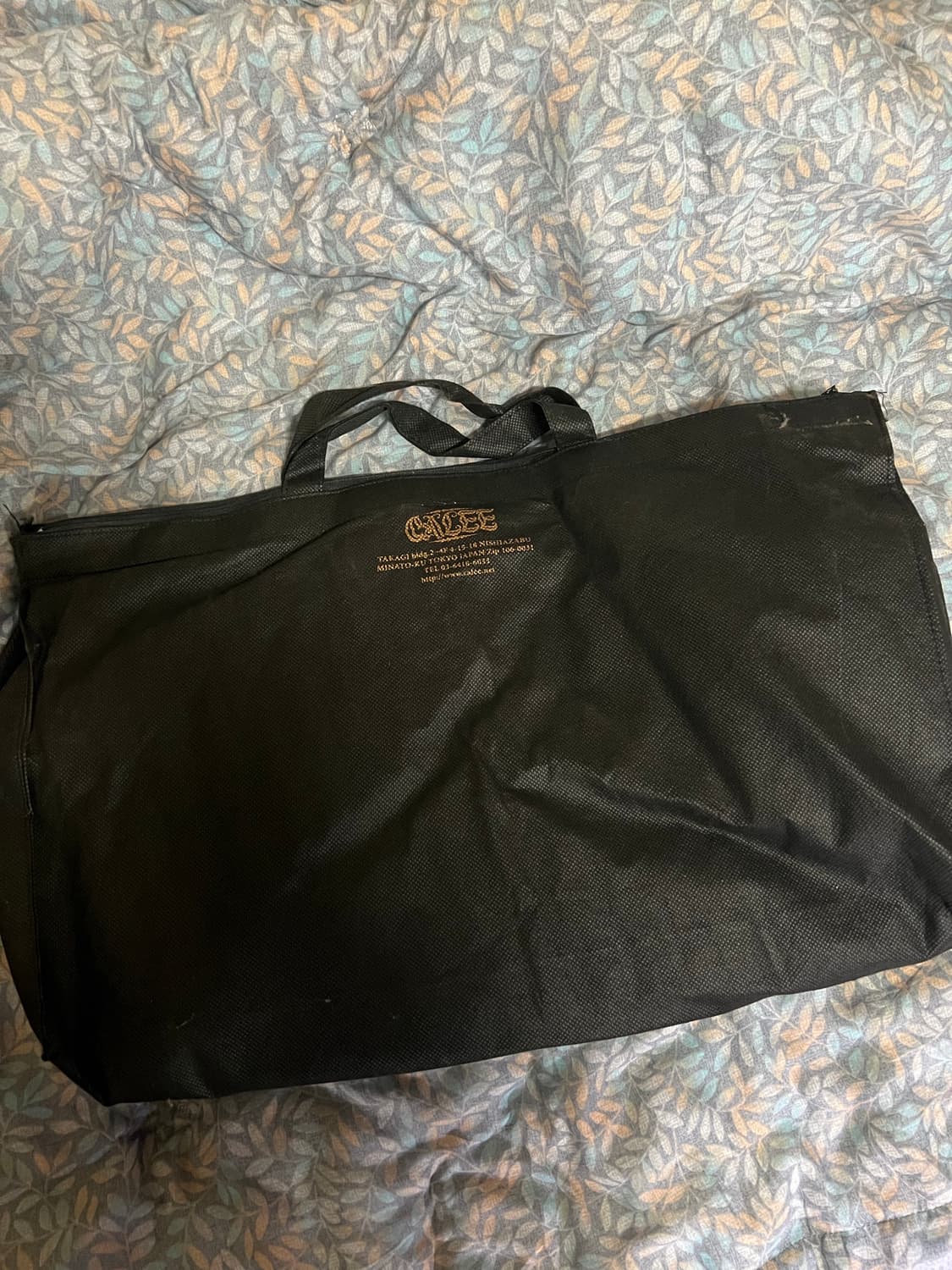 Calee PATCHWORK EMBROIDERY WORK JACKET 상품이미지7