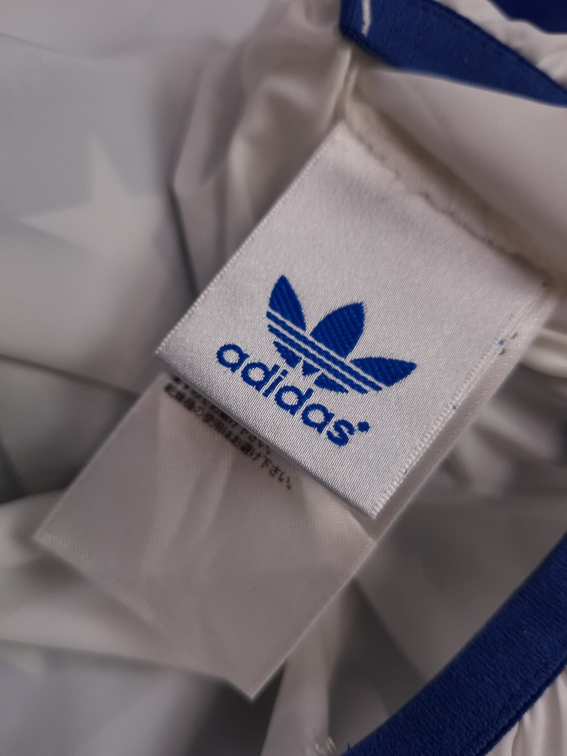 오리지날 아디다스 스타 리버서블 바람막이 자켓 상품이미지7