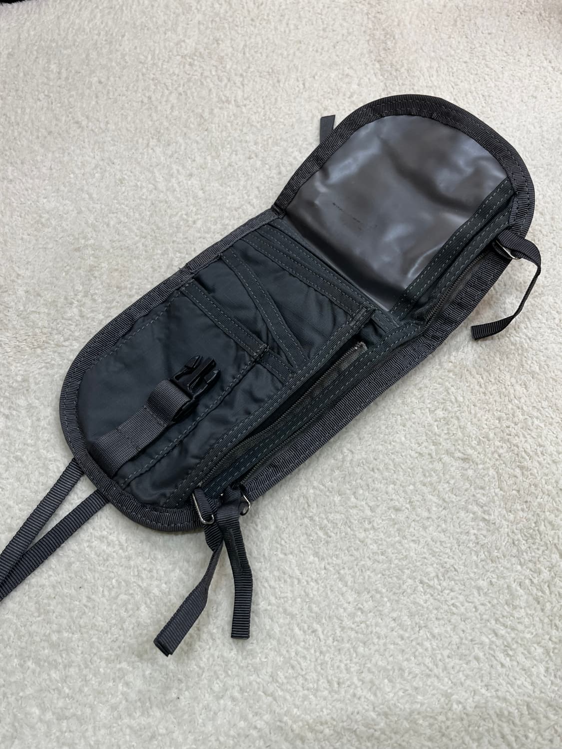 PORTER 포터 크로스바디 월렛백 그레이 상품이미지9