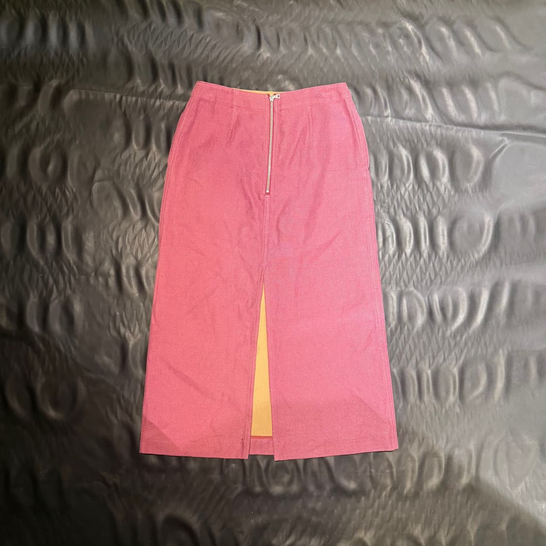 오라리 미디 스커트 상품이미지2