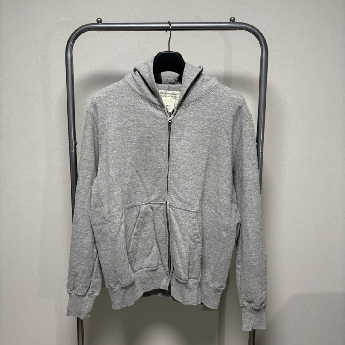 L) 레미릴리프 후드 집업 상품이미지1