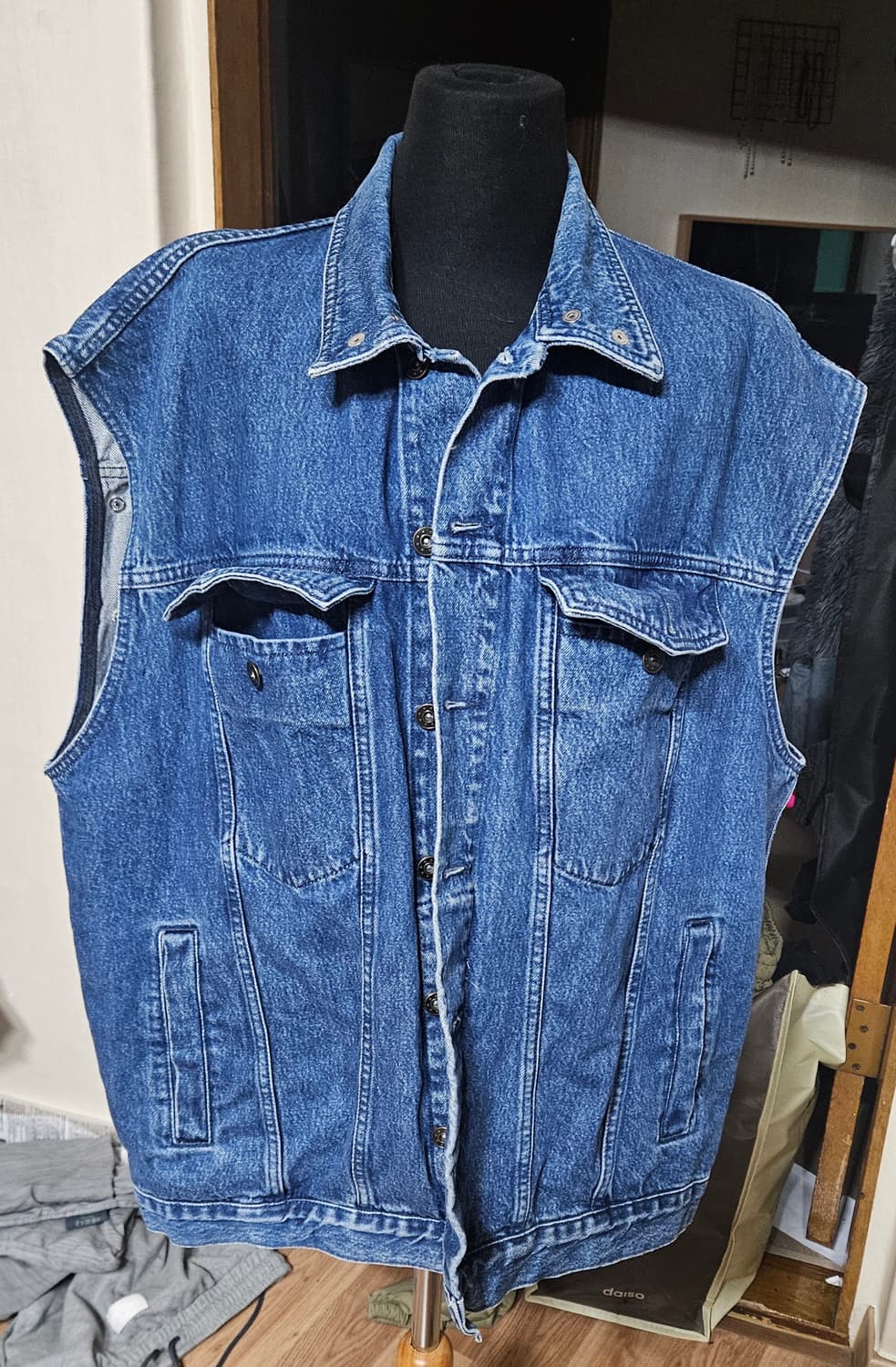 데님 데님자켓 상품이미지1