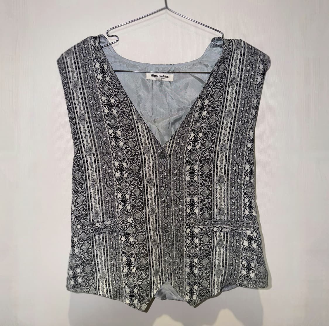 Japanese vintage vest 상품이미지1