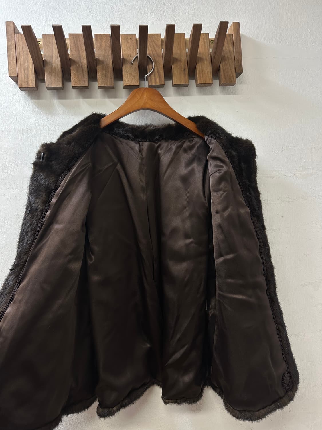 리얼밍크코트 상품이미지5