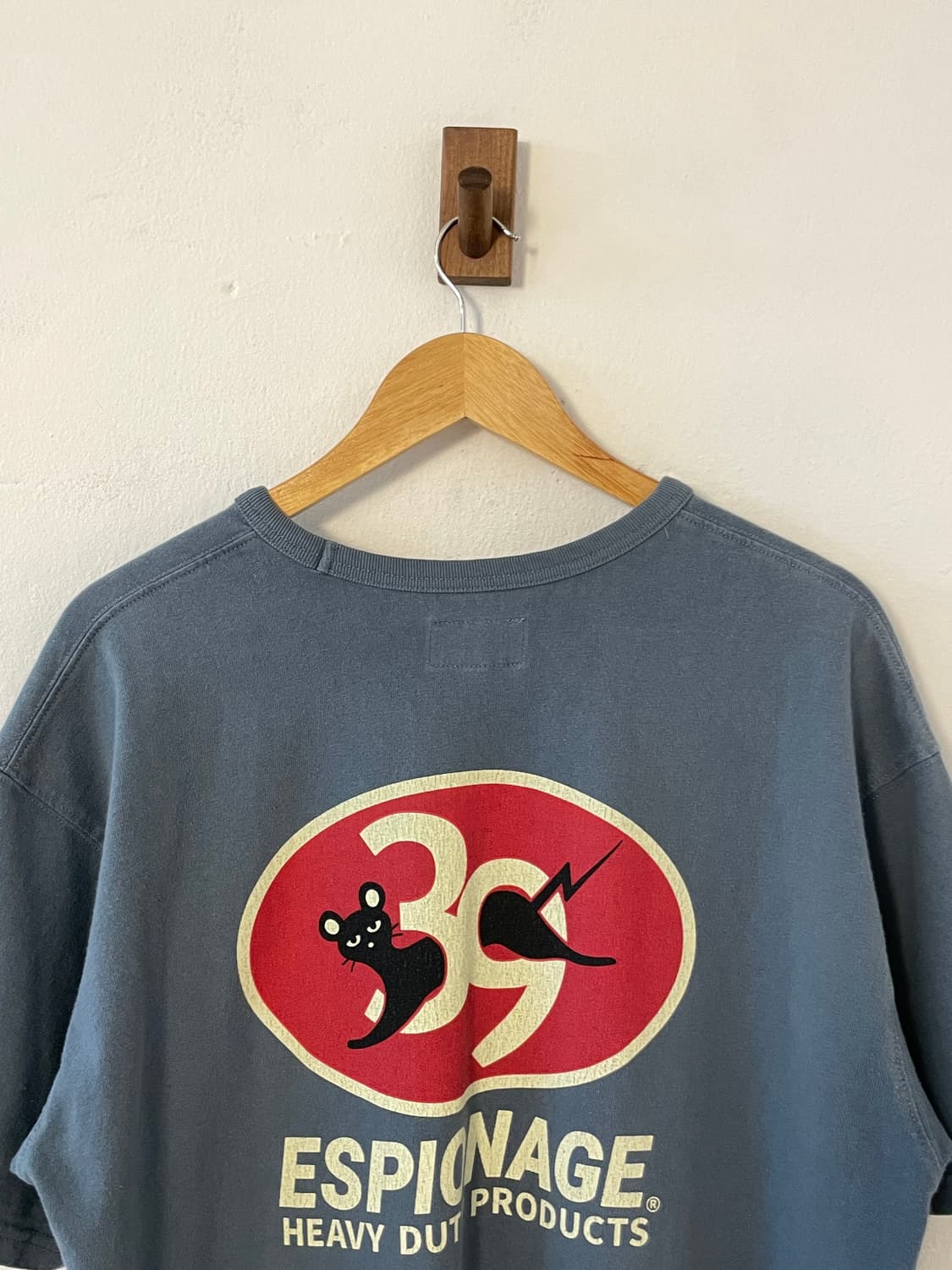 에스피오나지 티셔츠  상품이미지8