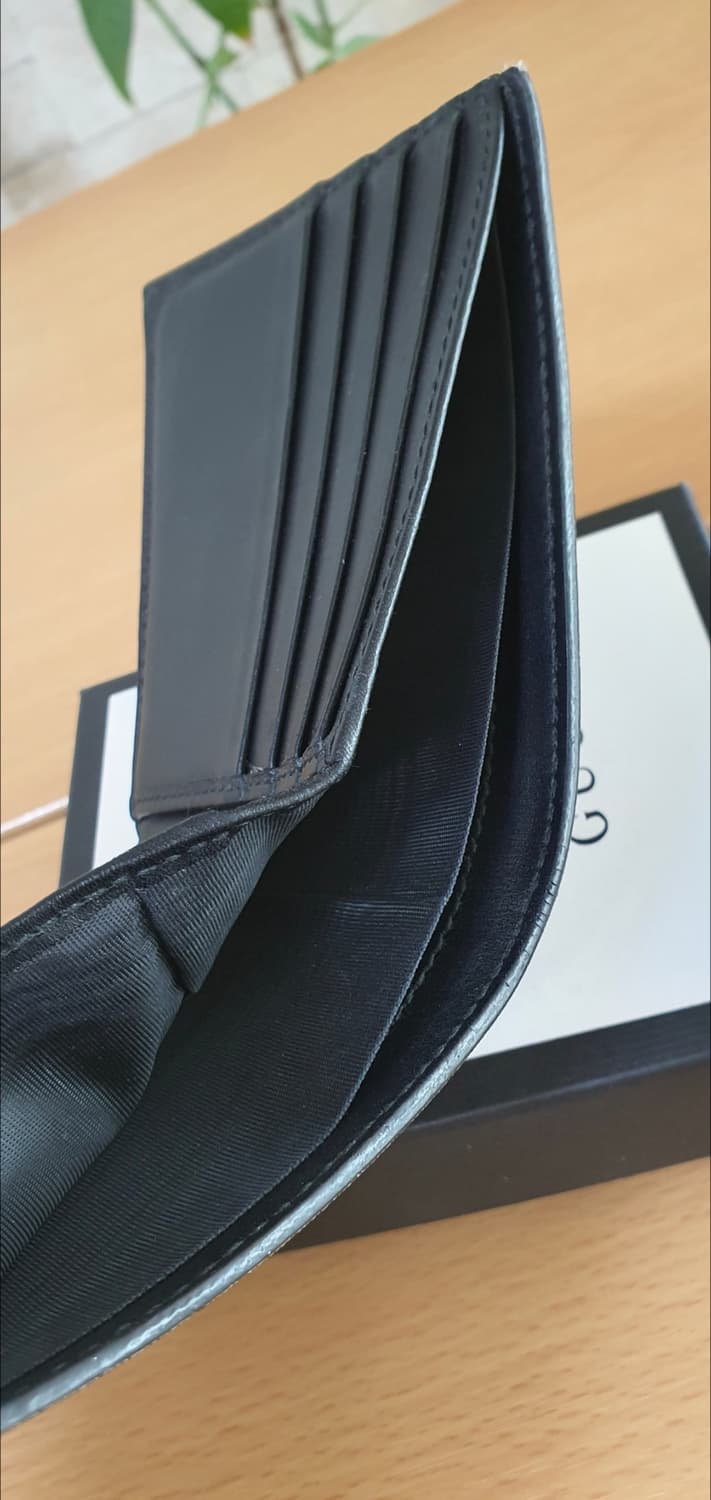 구찌 스네이크 반지갑/지갑 정품A급(감정O) 상품이미지9