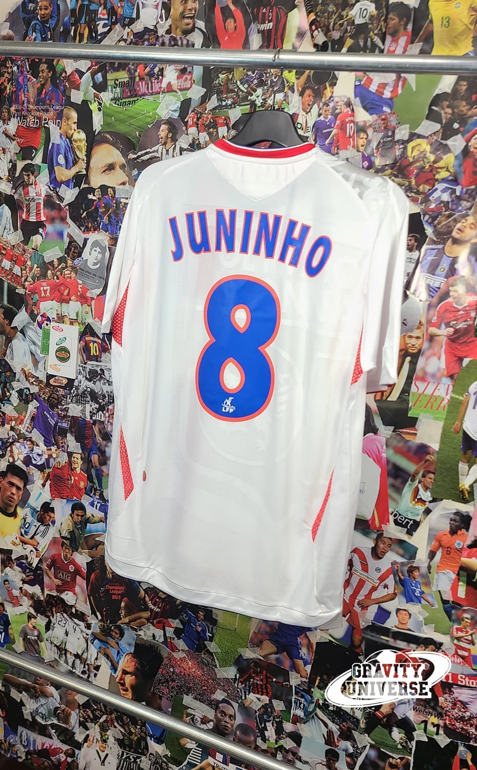 리옹 06-07 주닝요 유니폼 상품이미지1