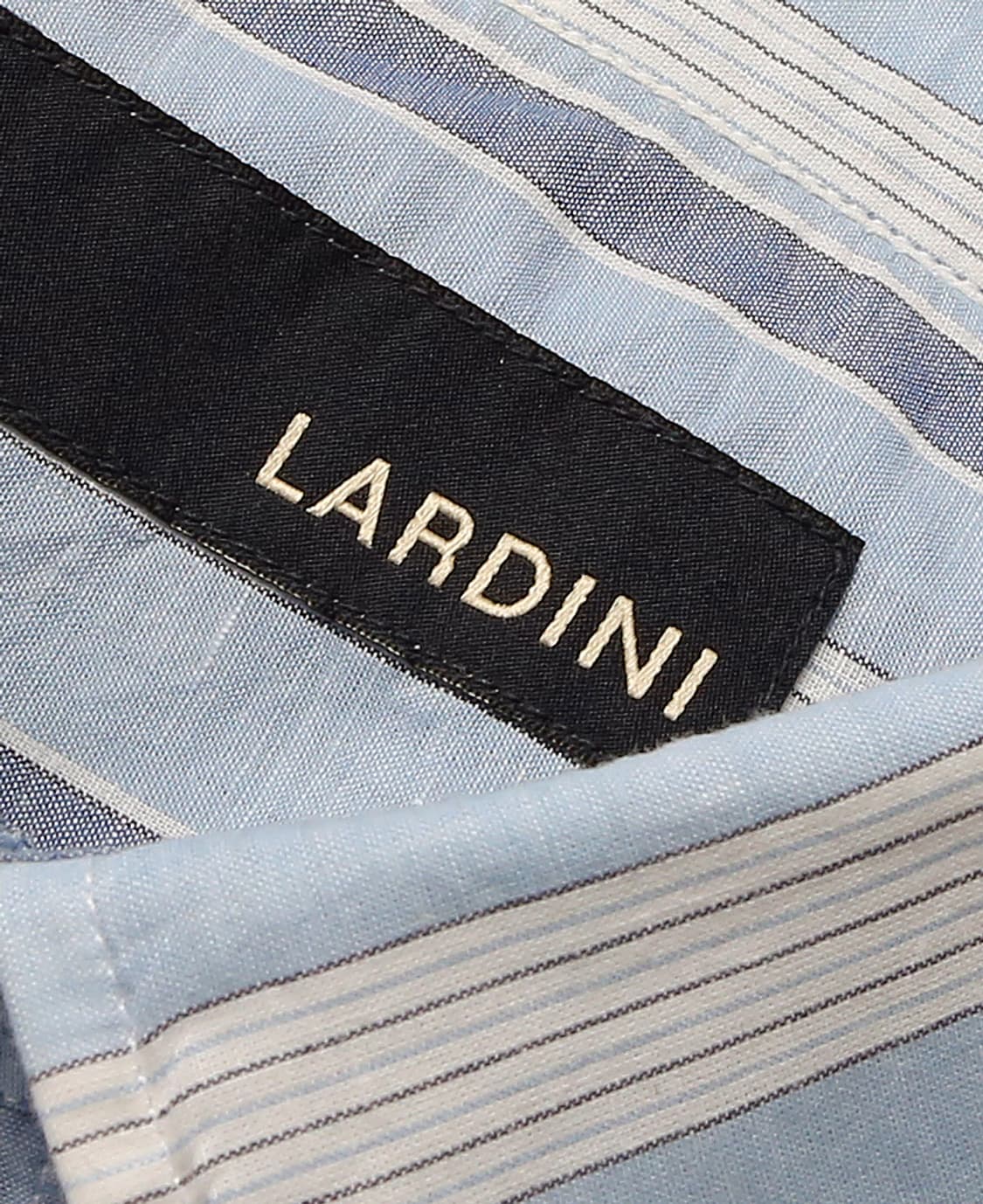 라르디니 [Lardini] 클래식 캐주얼 이탈리아 스트라이프 셔츠 상품이미지5
