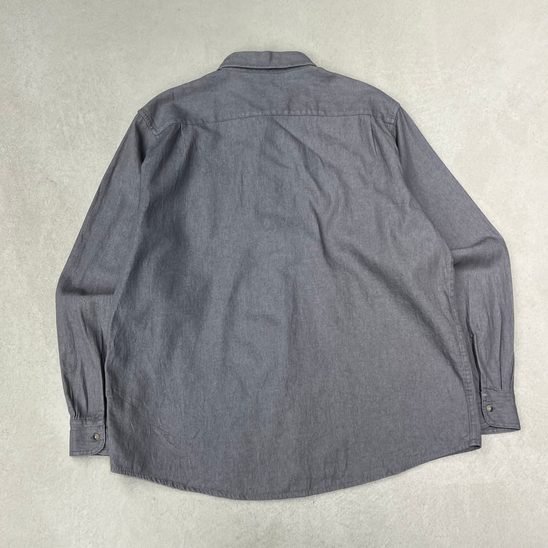 랭글러 투포켓 워크셔츠 s09551 상품이미지2