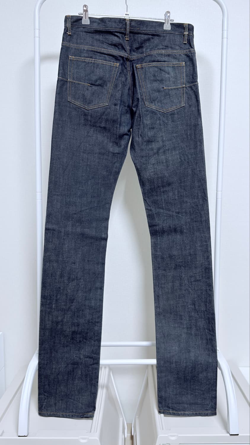 Dior Homme kva 인디고 생지 데님 31 상품이미지2