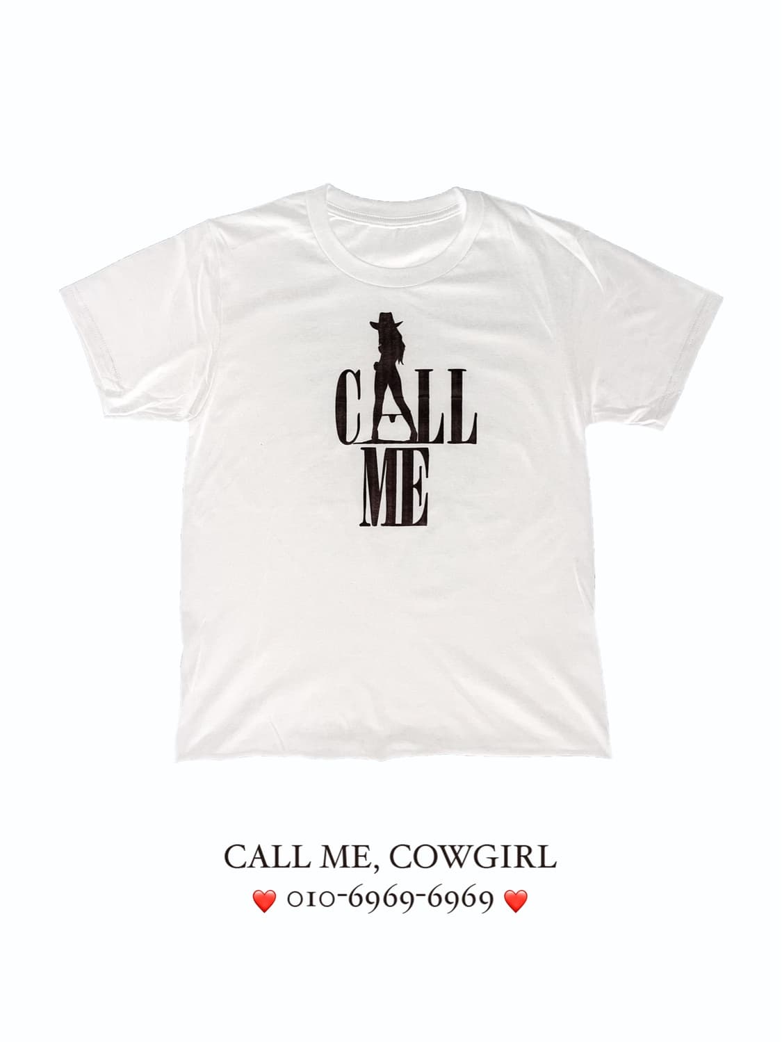 CALL ME,  COWGIRL❤️ 상품이미지1