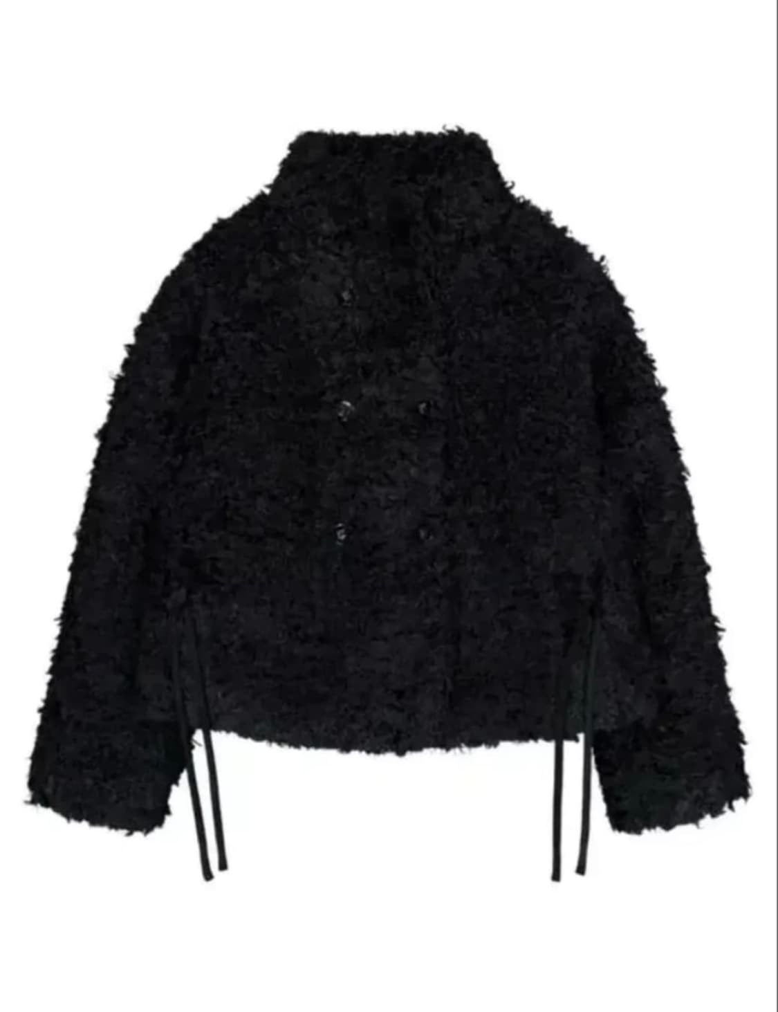 코이세이오 헤어리 퍼 자켓(실착 사진 o) 상품이미지2