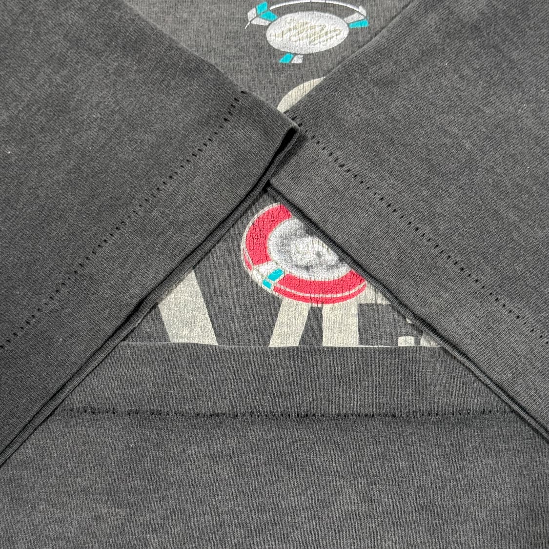 빈티지 90s 라스베가스 카지노 티셔츠 상품이미지5