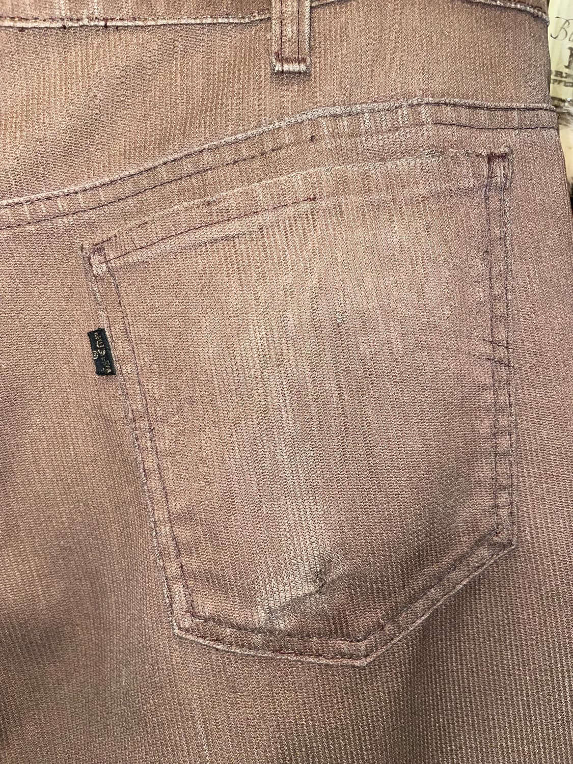 1970s Vintage Levis Sta Prest pants 상품이미지5