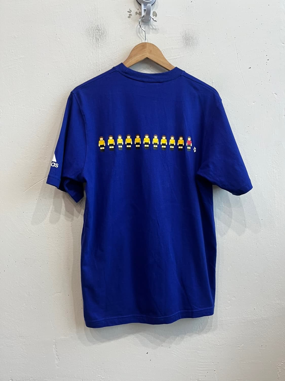 아디다스 2003 일본 국대 기린 티셔츠 상품이미지2