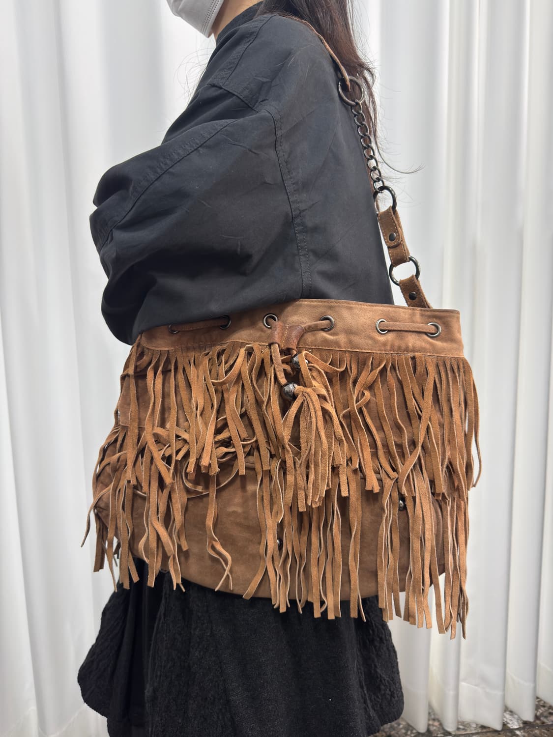 tassel chain bag 상품이미지1
