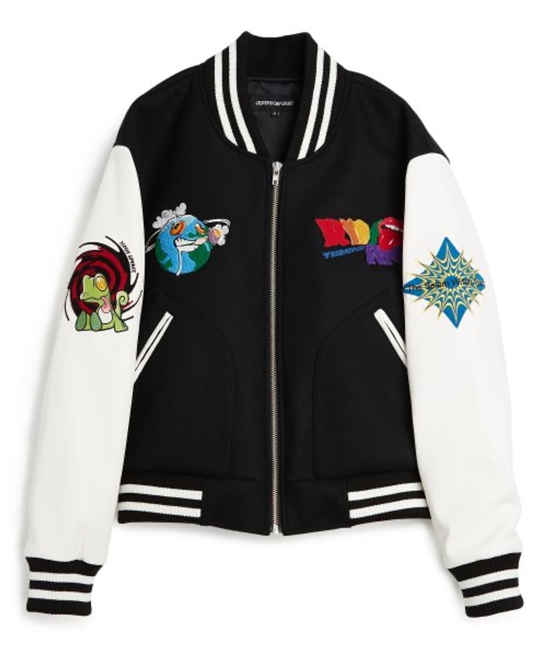 sundayoffclub varsity 선데이오프클럽 바시티 상품이미지1